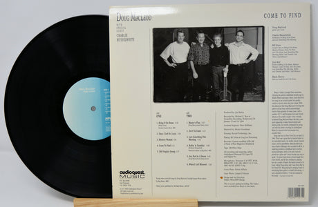 MacLeod, Doug - Come To Find