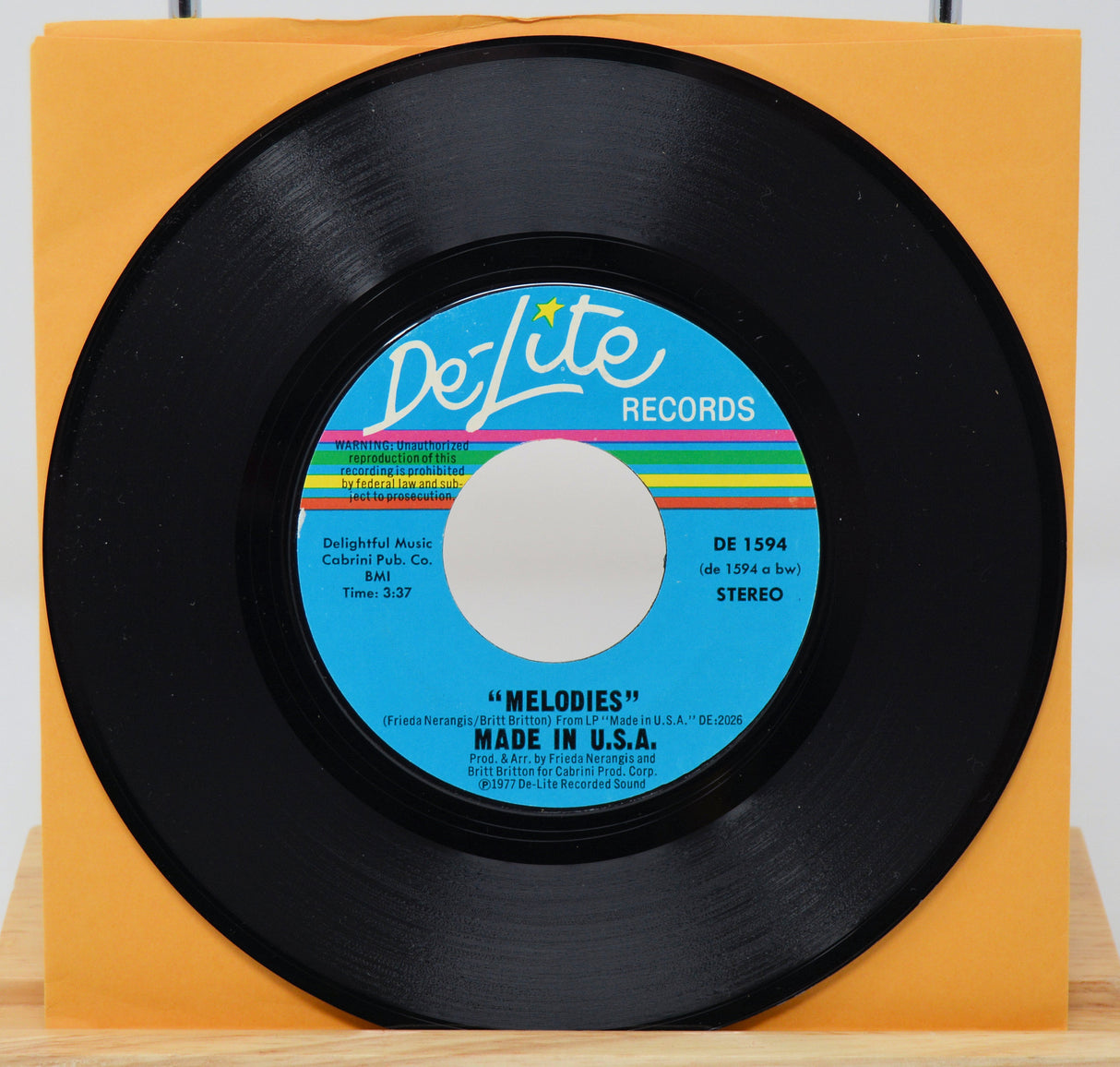 Made In USA - Melodies