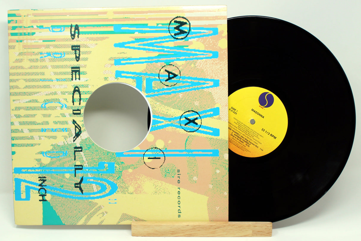 Madonna - Express Yourself