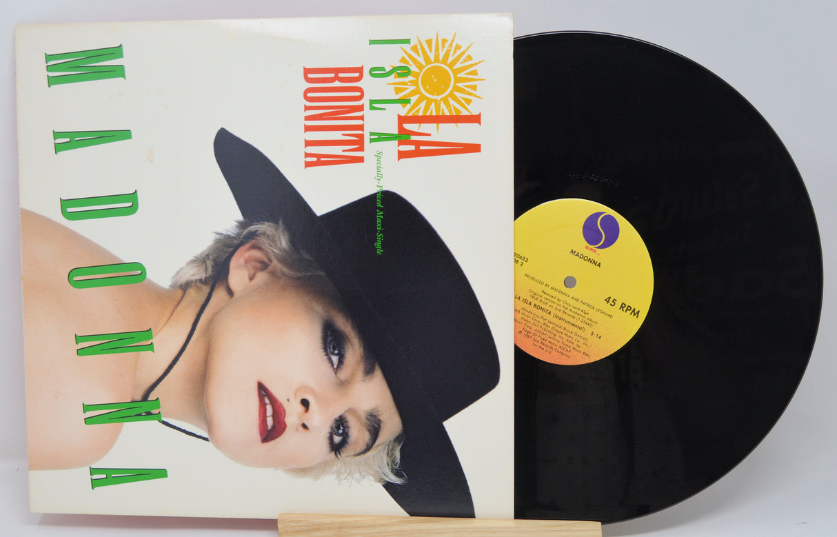 Madonna - La Isla Bonita