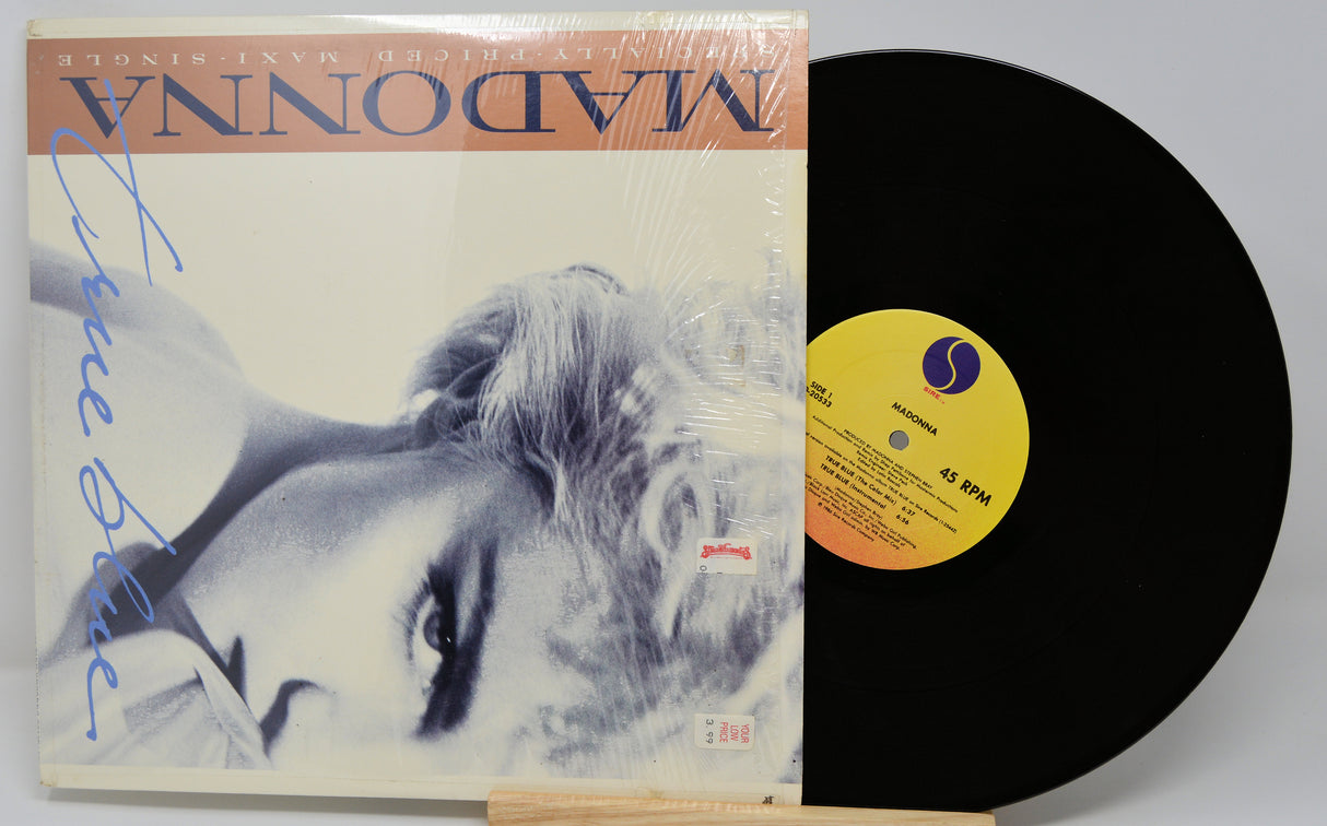 Madonna - True Blue 12" Mixes