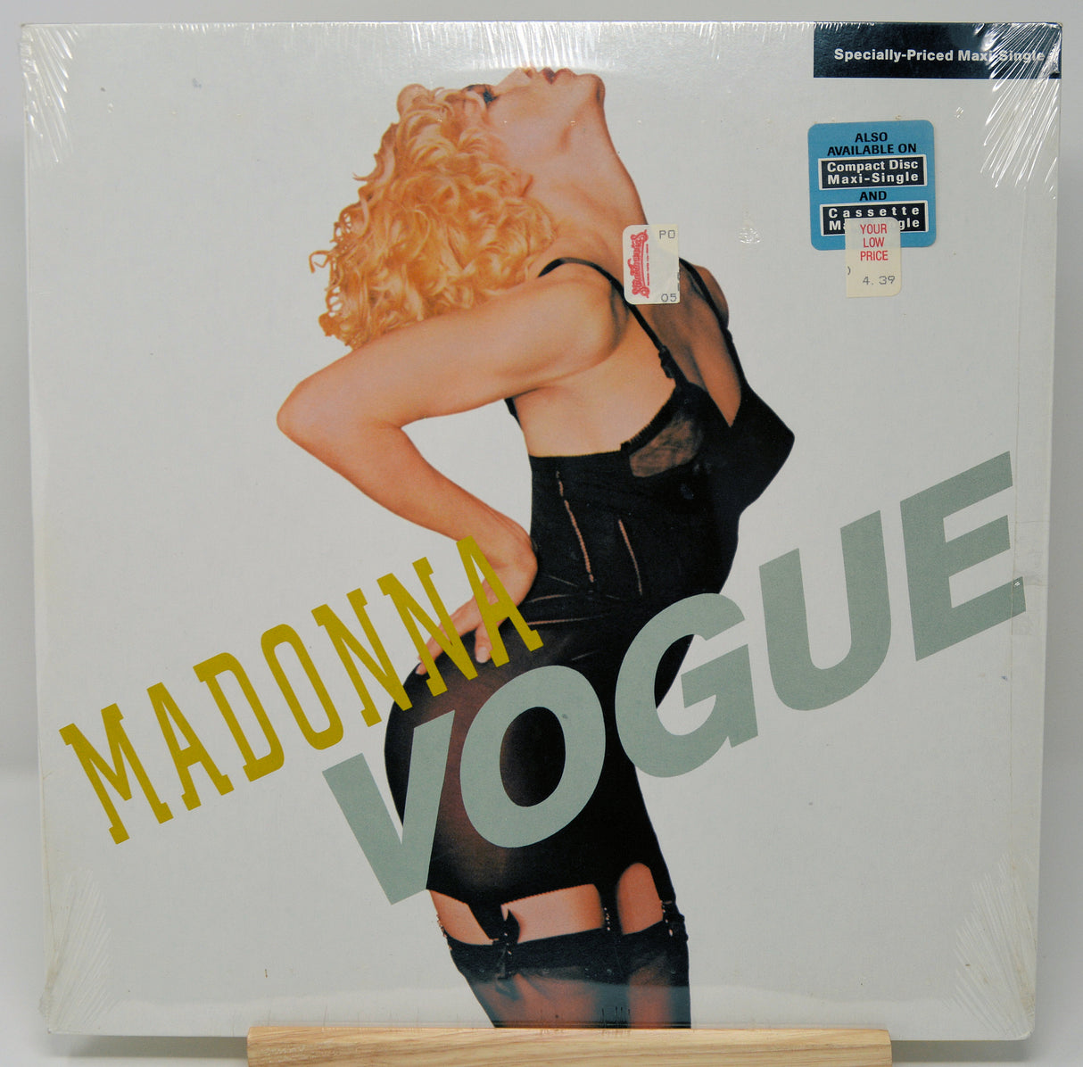 Madonna - Vogue 12"
