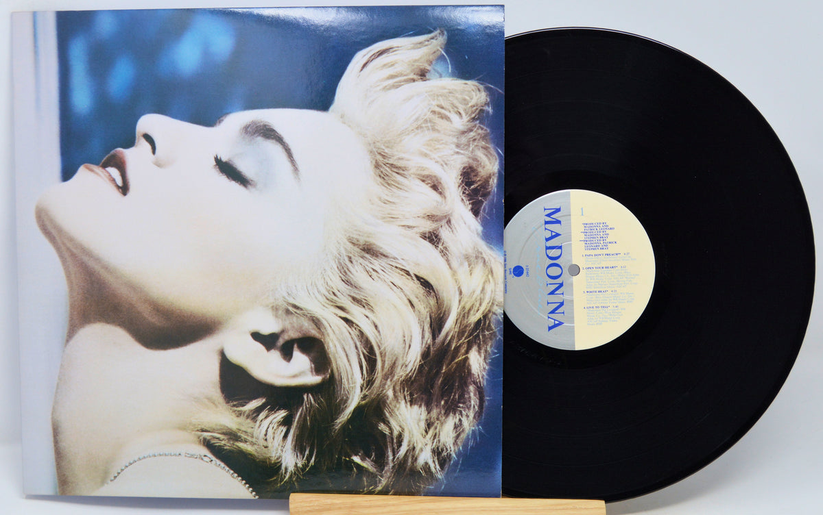 Madonna - True Blue