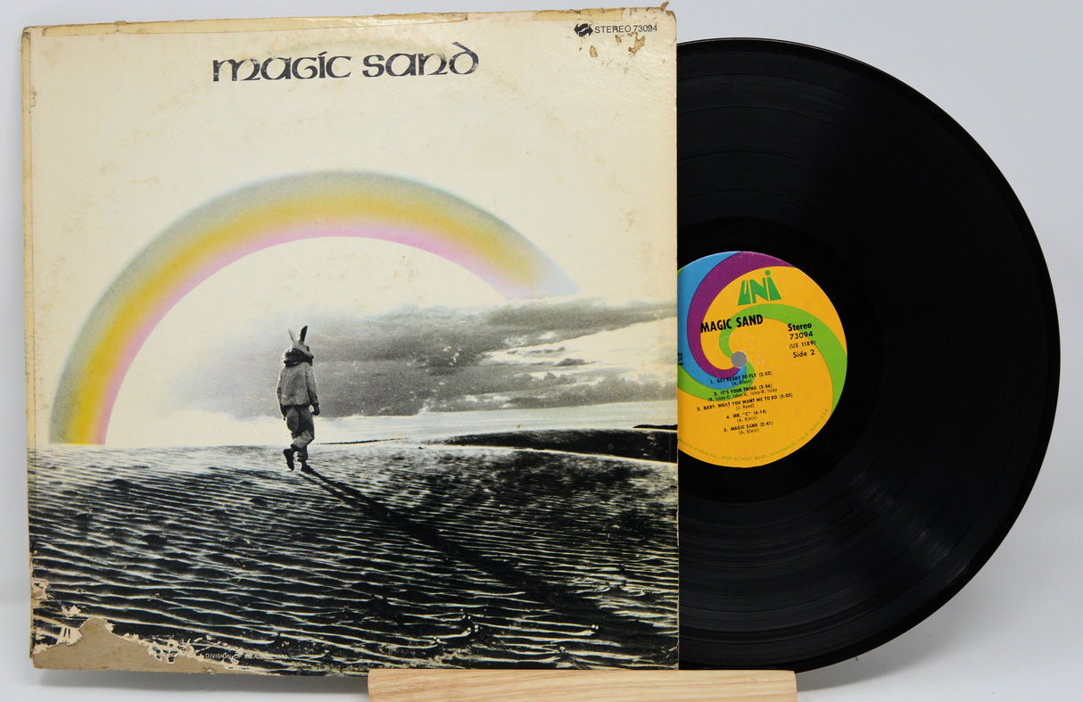 Magic Sand - Self Titled