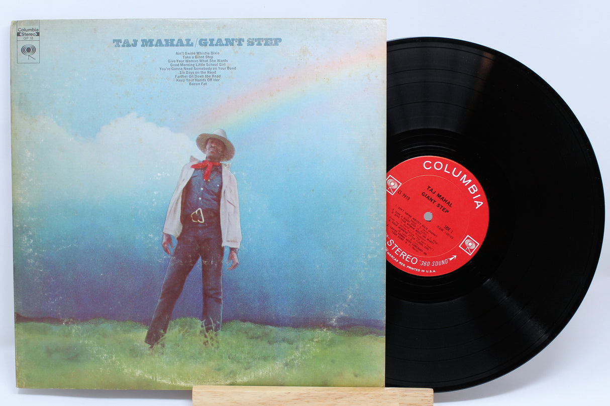 Mahal, Taj - Giant Step