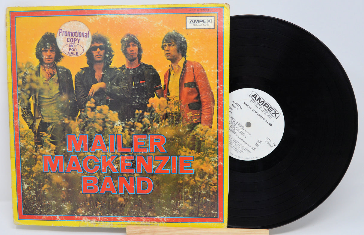 Mailer Mackenzie Band - Self Titled