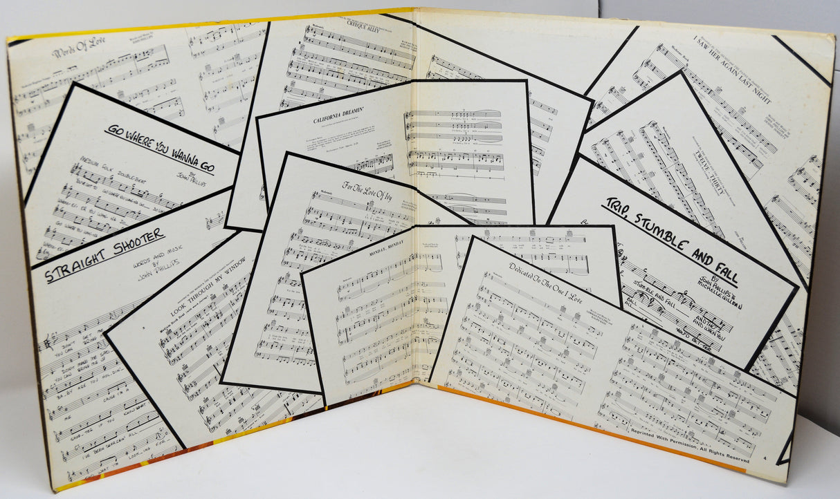 Mamas And Papas - 20 Golden Hits