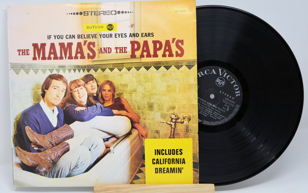 Mamas & Papas - If You Can Believe Your Eyes