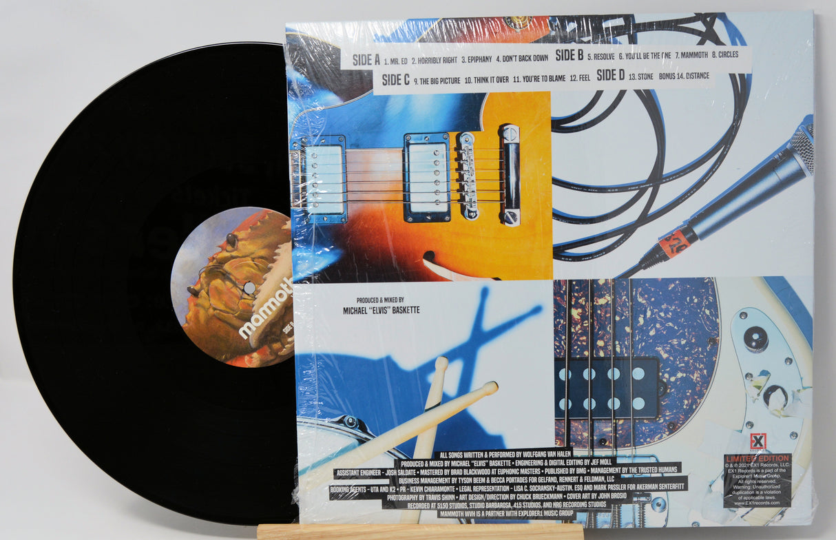 Mammoth WVH - Self Titled