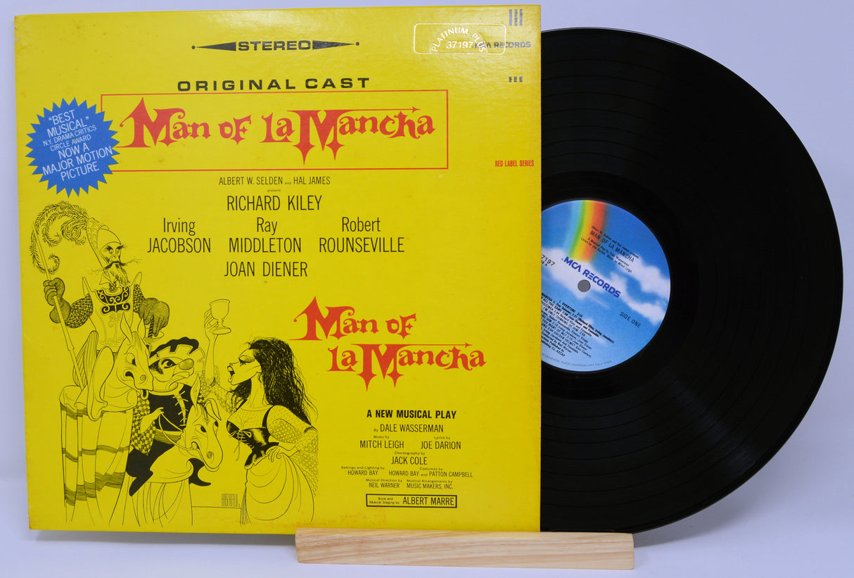 Man of La Mancha - Original Cast