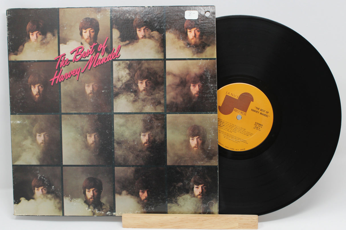 Mandel, Harvey - Best Of