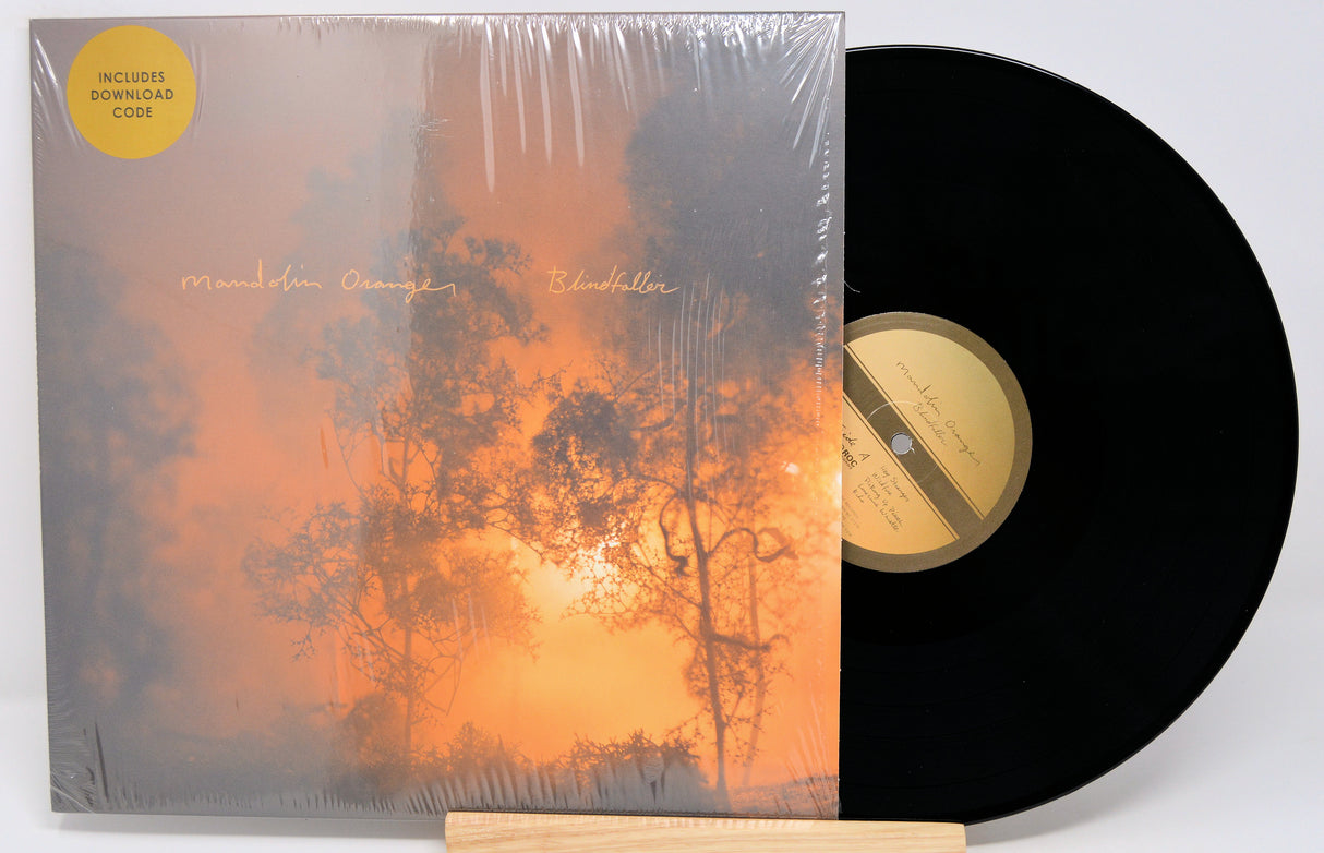 Mandolin Orange - Blindfaller