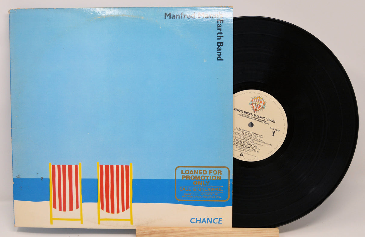 Manfred Mann's Earth Band - Chance
