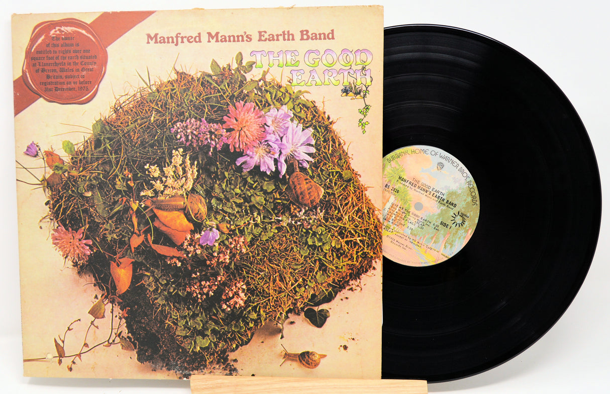 Manfred Mann's Earth Band - Good Earth