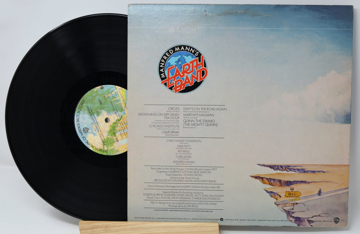 Manfred Mann's Earth Band - Watch