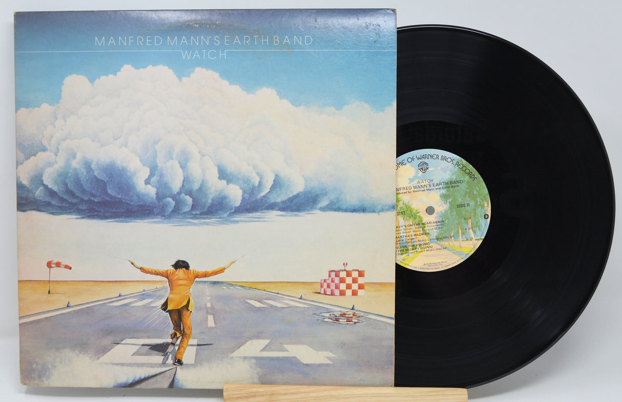 Manfred Mann's Earth Band - Watch