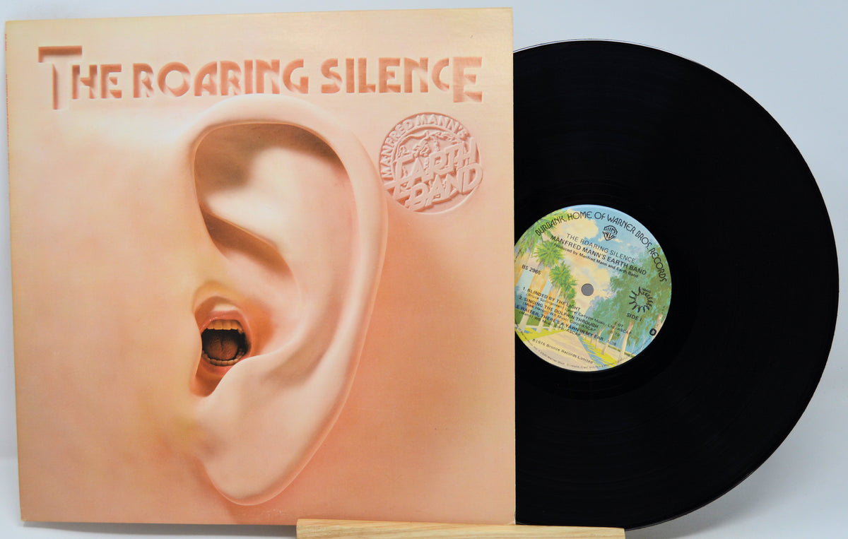Manfred Mann - Roaring Silence