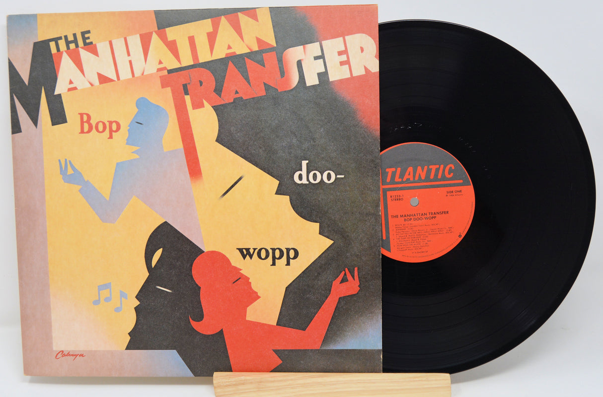 Manhattan Transfer - Bop Doo Wop