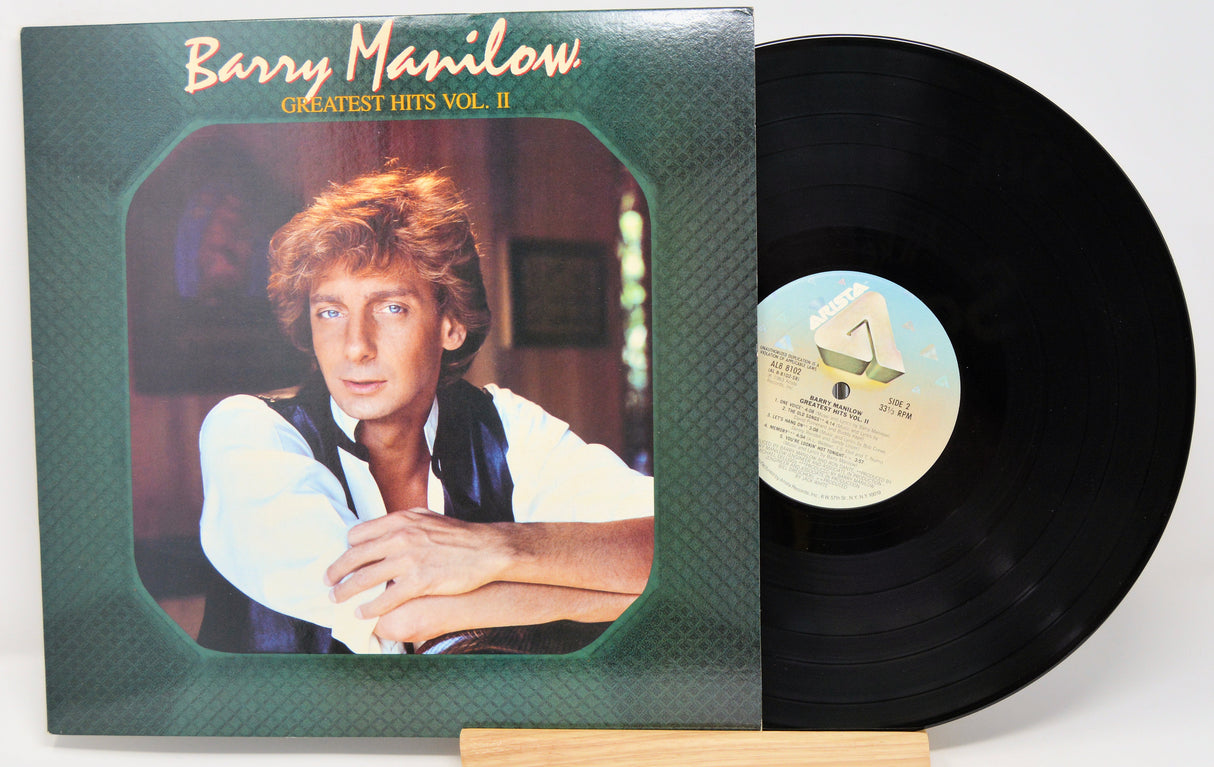 Manilow, Barry - Greatest Hits Vol II