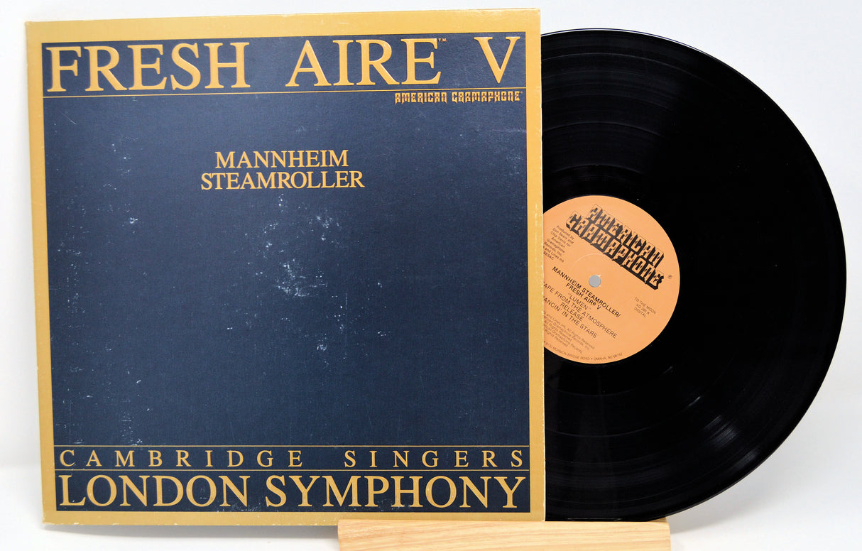 Mannheim Steamroller - Fresh Aire II