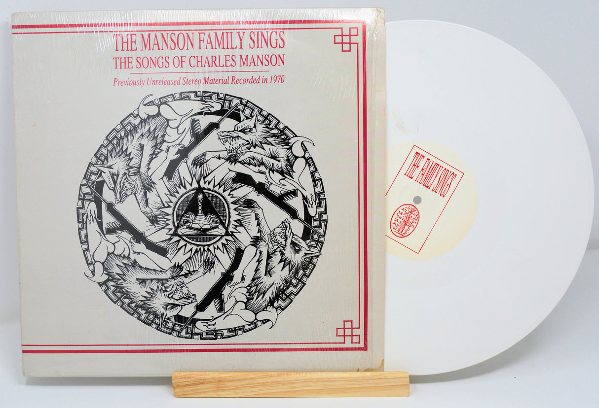 Manson Family - Sings