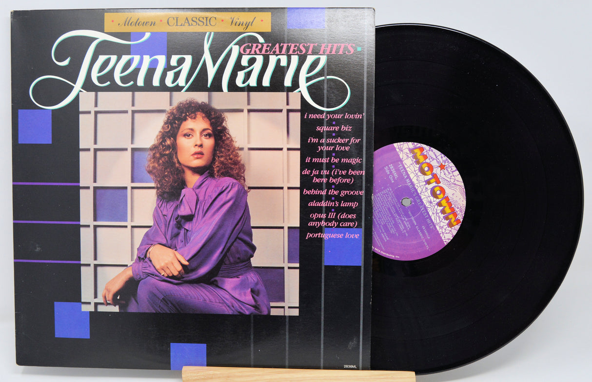 Marie, Teena - Greatest Hits
