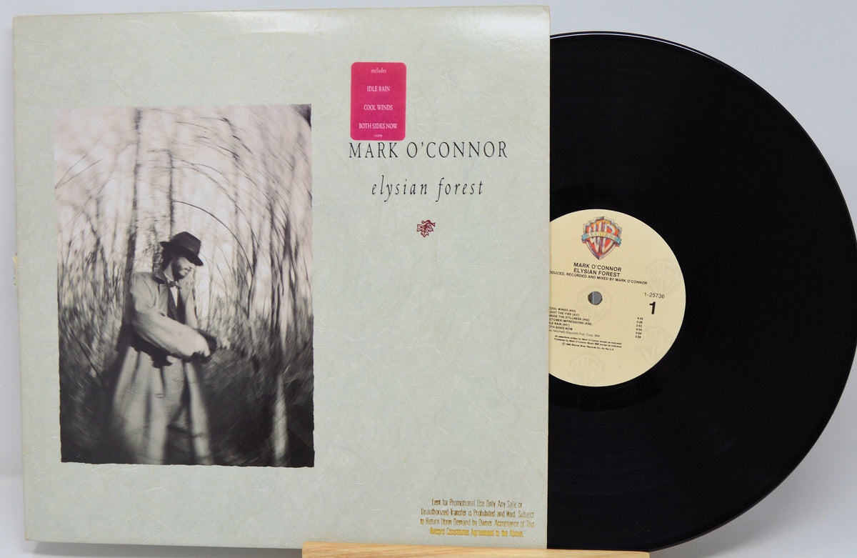 O'Connor, Mark - Elysian Forest