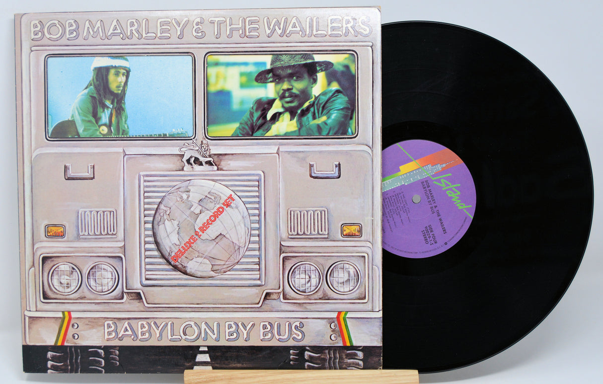Marley, Bob - Babylon By Bus
