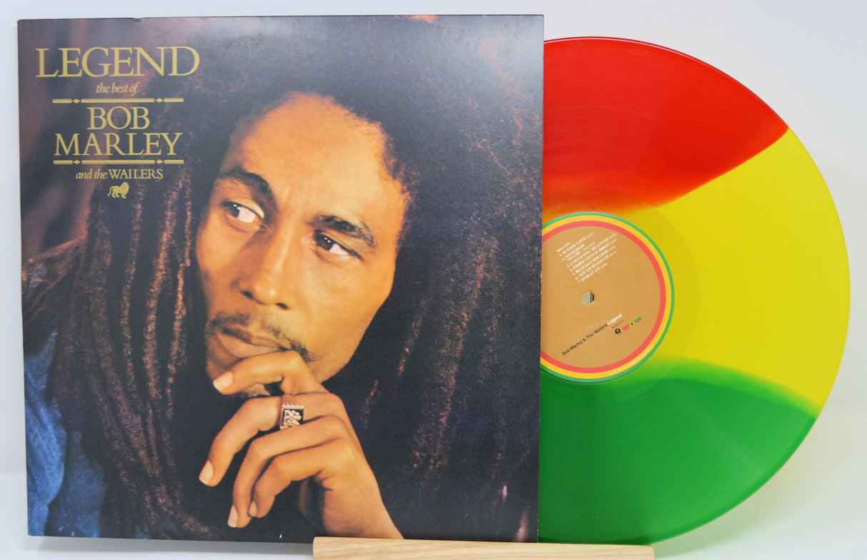 Marley, Bob - Legend