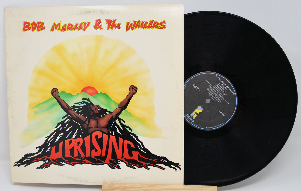 Marley, Bob - Uprising