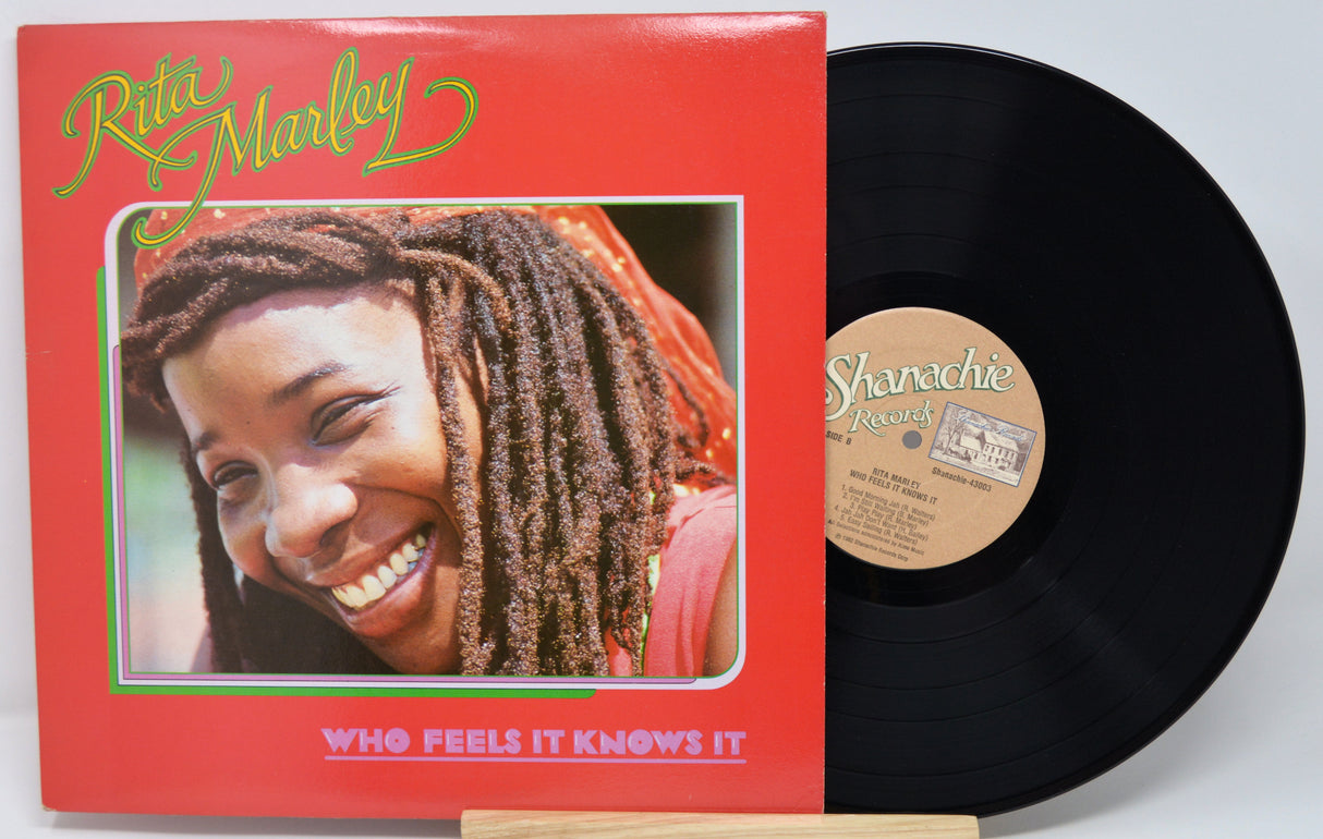 Marley, Rita - Who Feels It Knows It