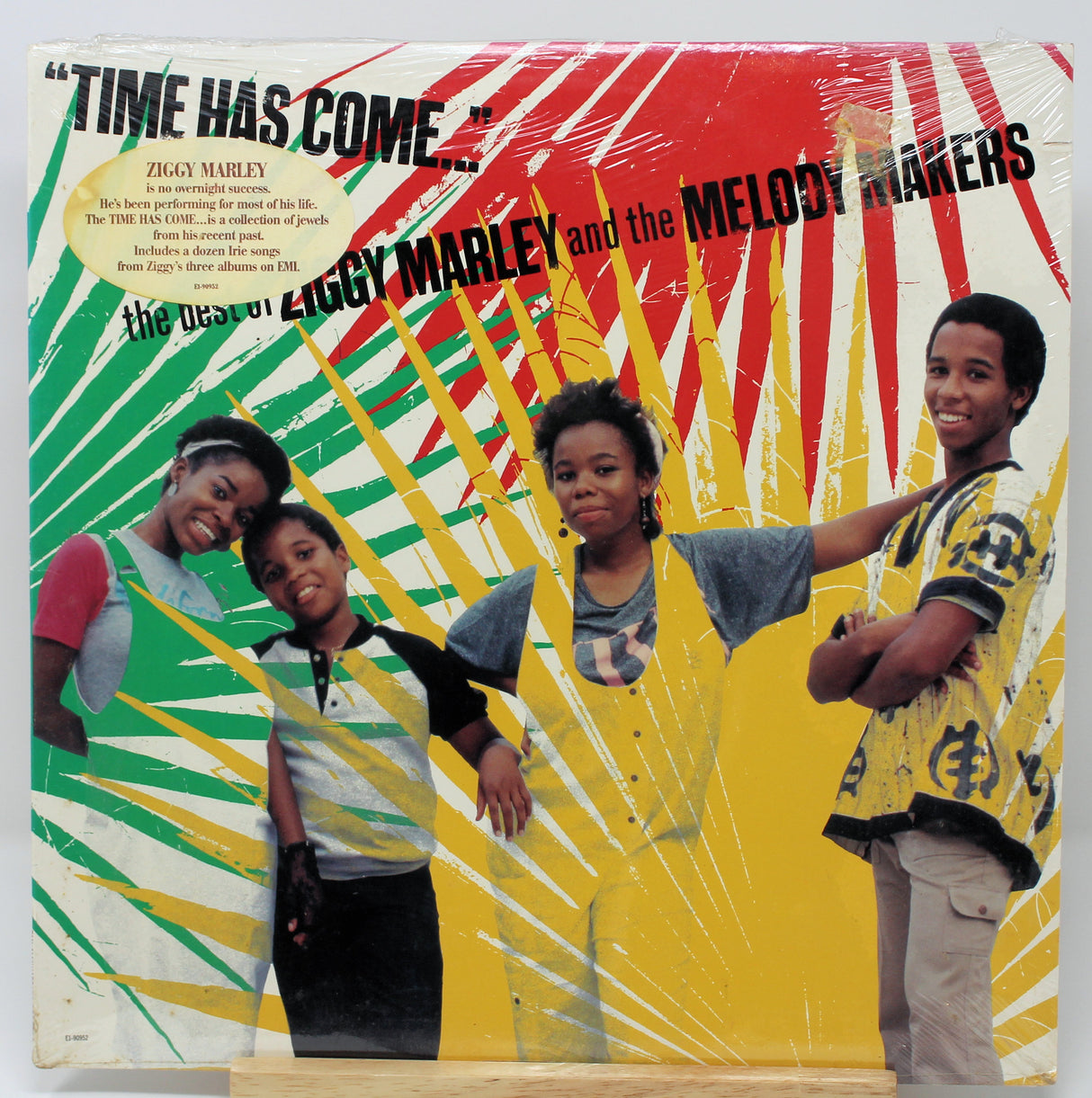 Marley, Ziggy - Time Has Come... - Best Of