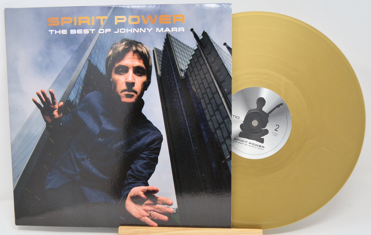 Marr, Johnny - Spirit Power (Best Of)