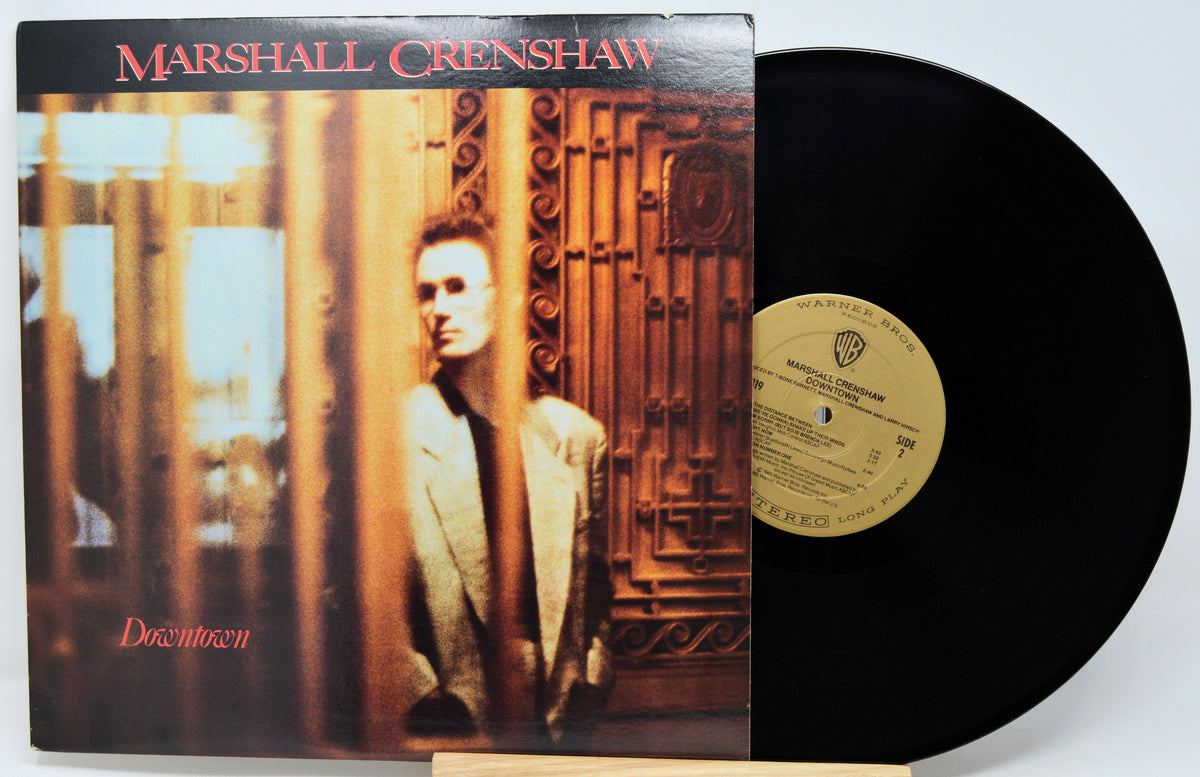 Crenshaw, Marshall - Downtown