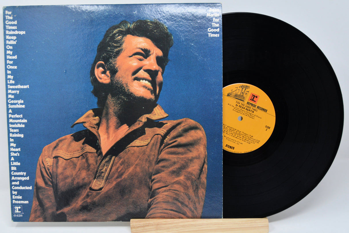 Martin, Dean - For The Good Times