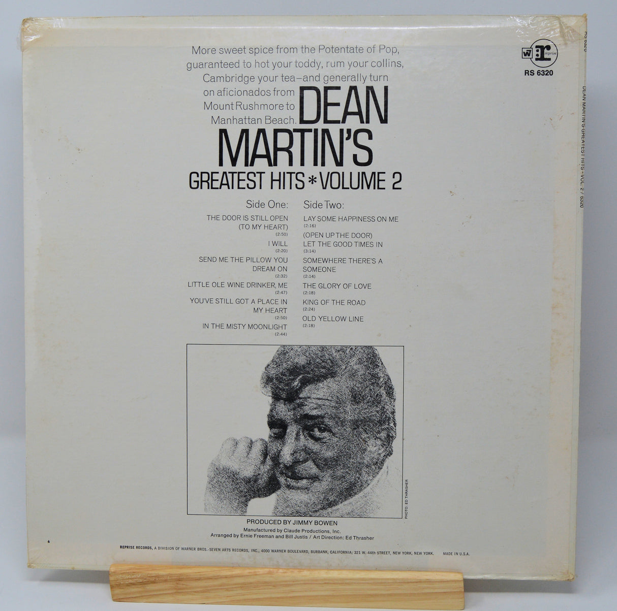 Martin, Dean - Greatest Hits Vol 2