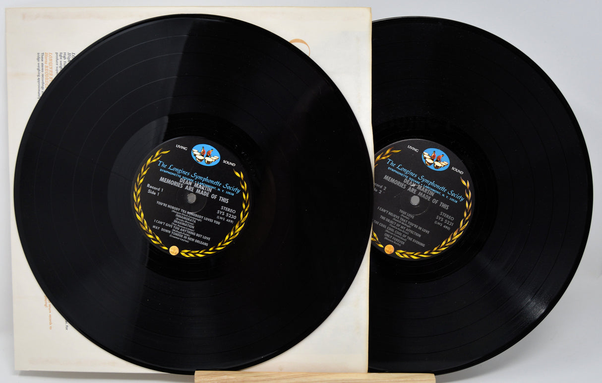 Martin, Dean - Memories Are Made of This