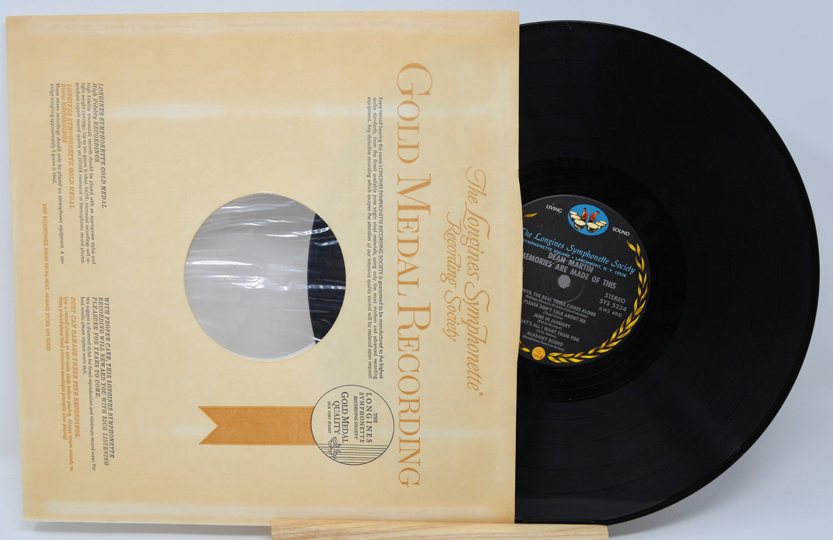 Martin, Dean - Memories Are Made of This