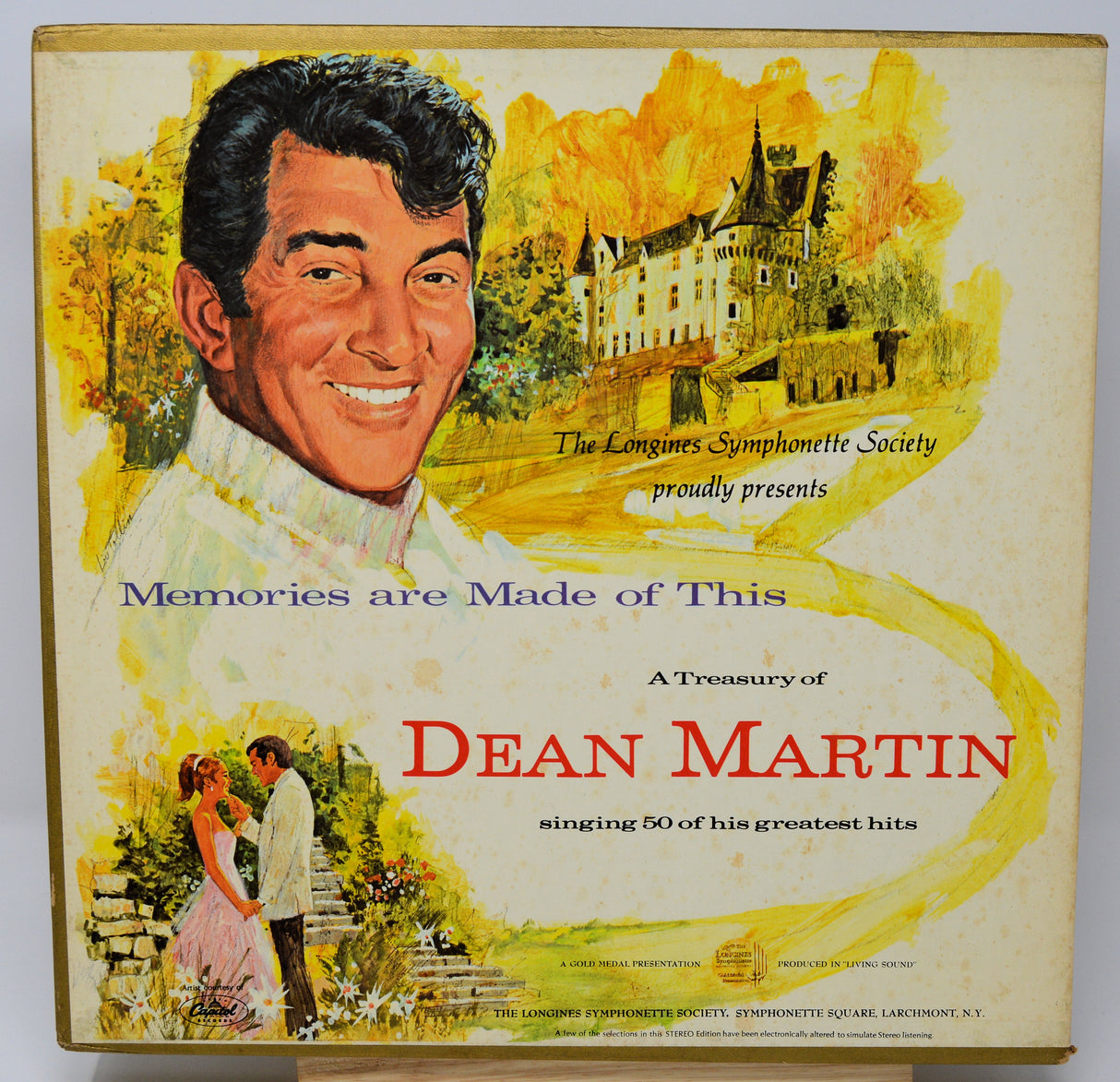 Martin, Dean - Memories Are Made of This