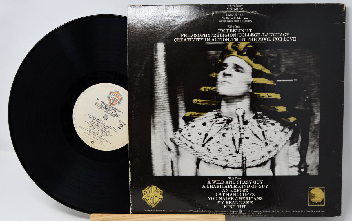 Martin, Steve - A Wild & Crazy Guy