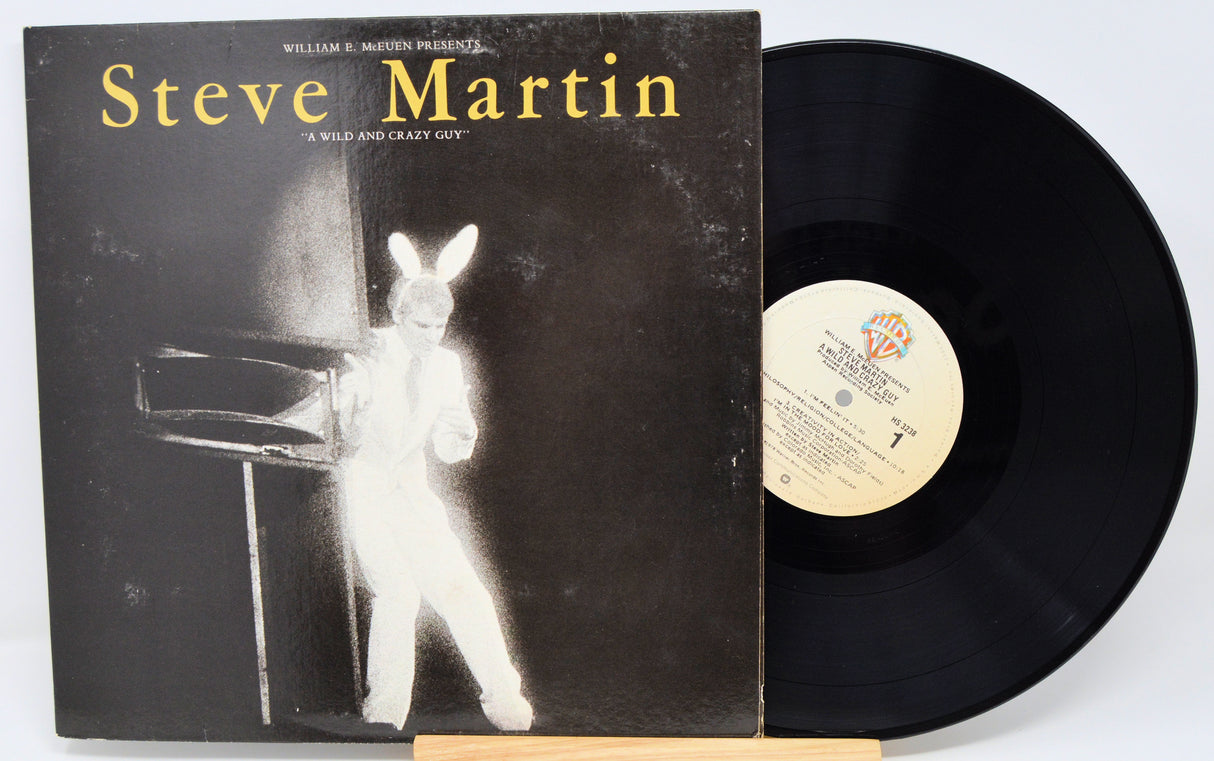 Martin, Steve - A Wild & Crazy Guy