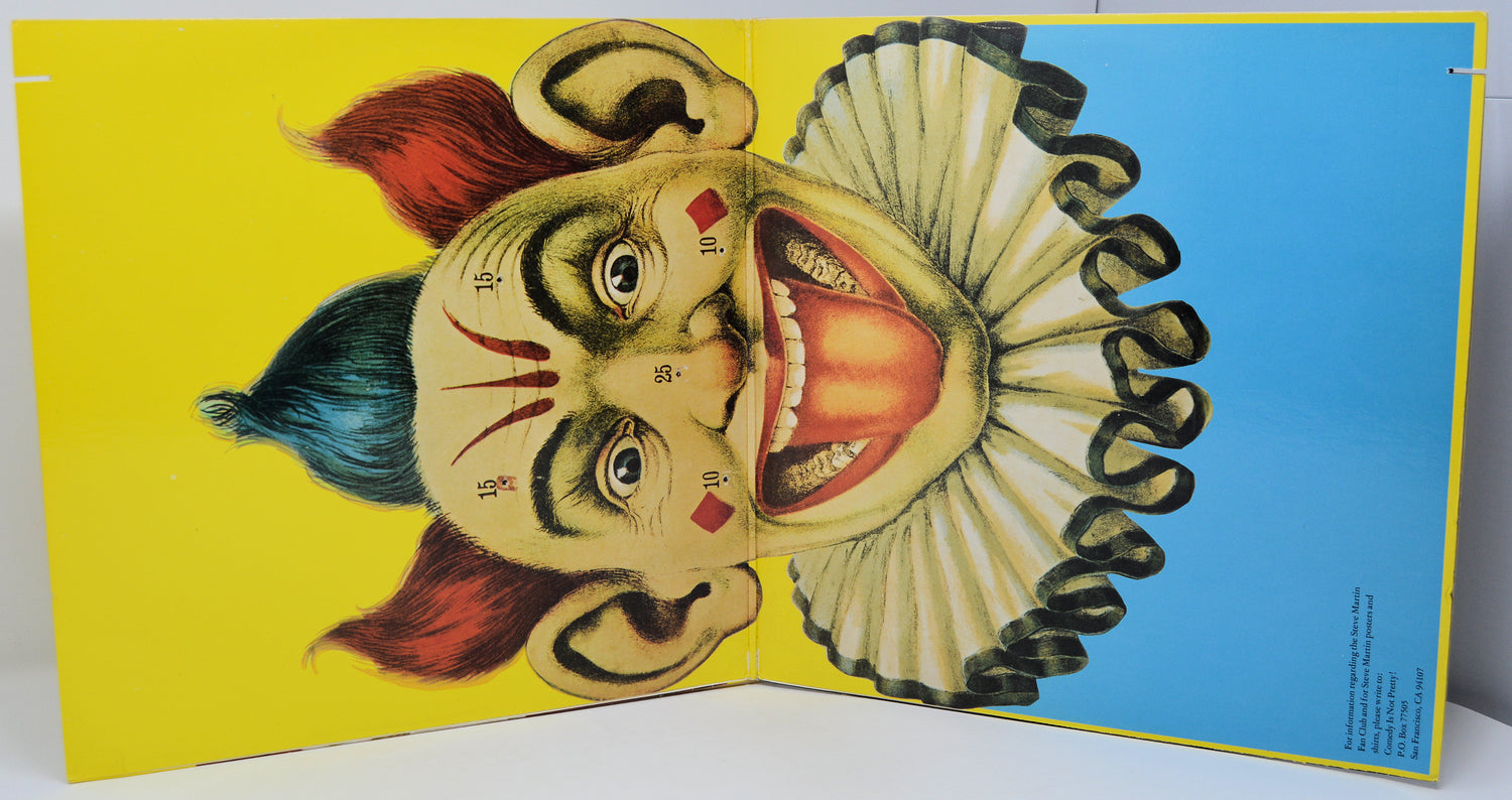 Martin, Steve - Comedy Is Not Pretty