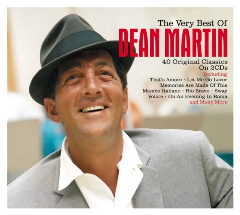Martin, Dean - Very Best Of cd