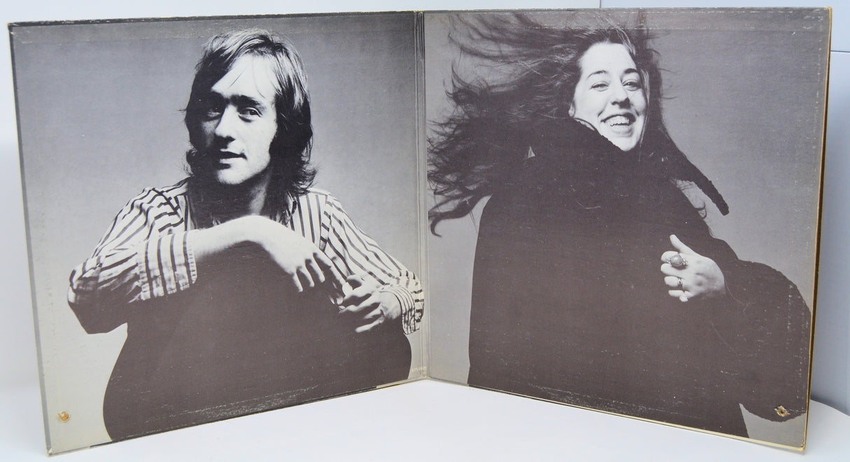 Mason, Dave & Cass Elliot