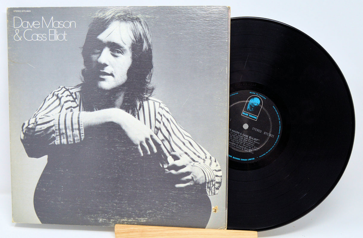 Mason, Dave & Cass Elliot