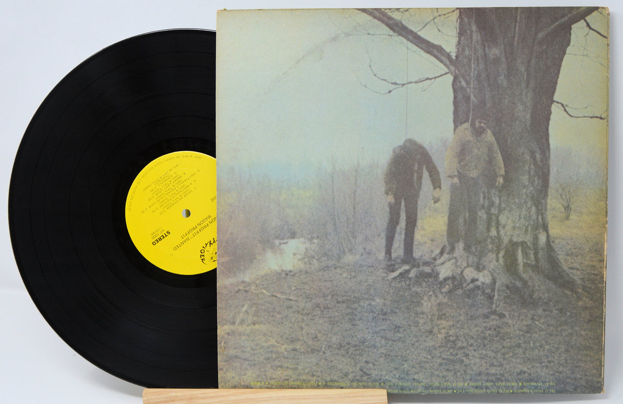 Mason Proffit - Wanted