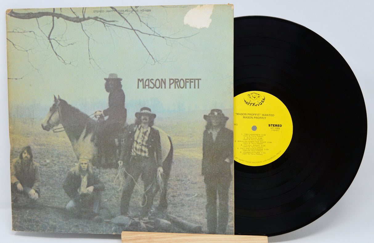 Mason Proffit - Wanted