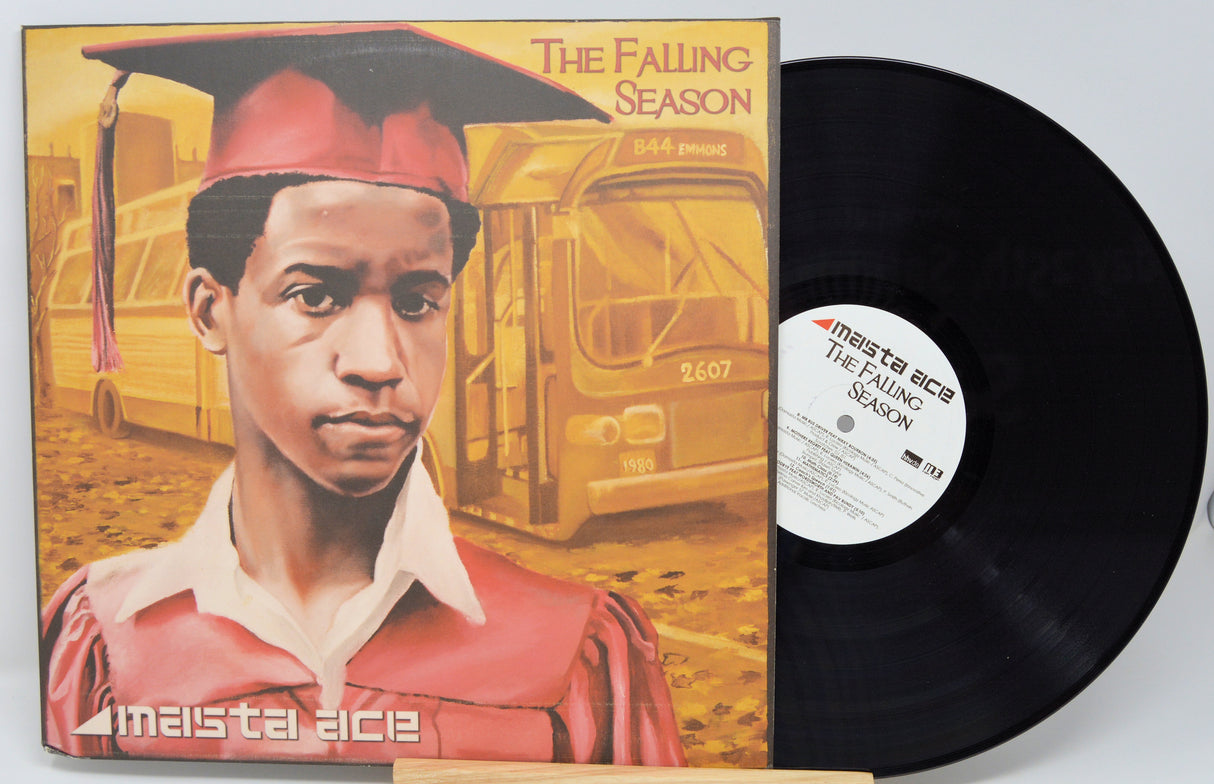Masta Ace - Falling Season