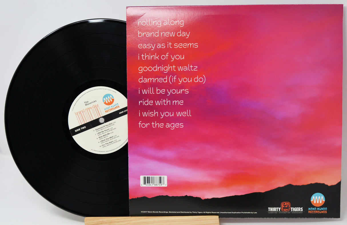 Mavericks - Brand New Day