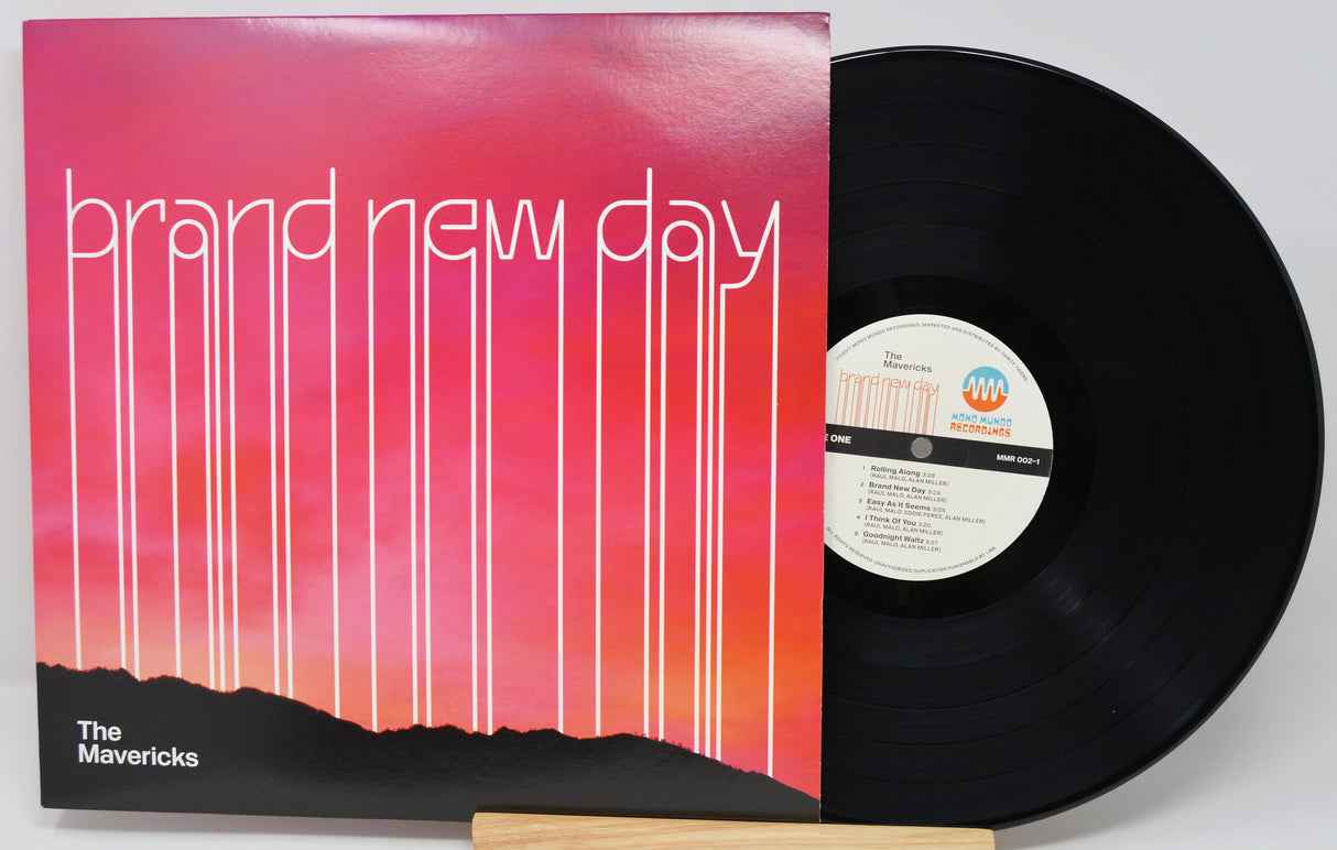 Mavericks - Brand New Day